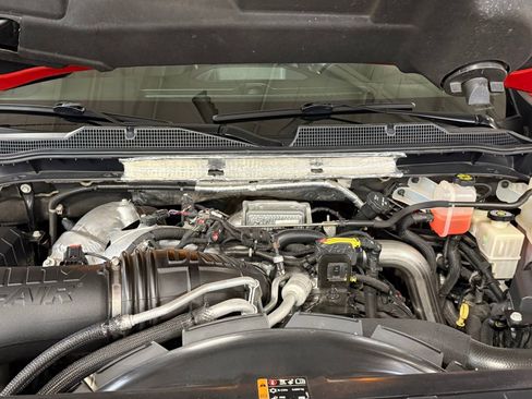 Used 2020 Chevrolet Silverado 2500 LTZ w/ LTZ Convenience Package image 17