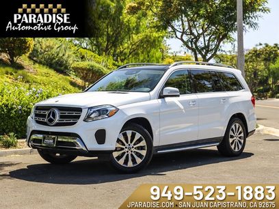 Used 2018 Mercedes-Benz GLS 450 4MATIC