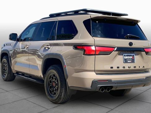 Used 2025 Toyota Sequoia TRD Pro AWD/4WD image 12
