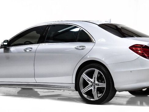 Used 2014 Mercedes-Benz S 63 AMG 4MATIC Sedan image 4