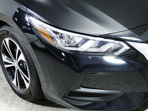 Used 2023 Nissan Sentra SV w/ All-Weather Package FWD image 16