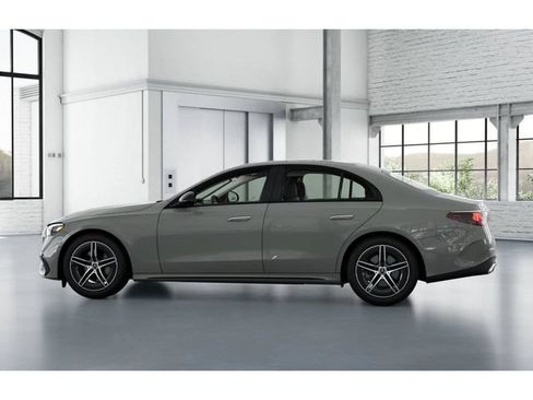 New 2026 Mercedes-Benz E 350 4MATIC Sedan image 33