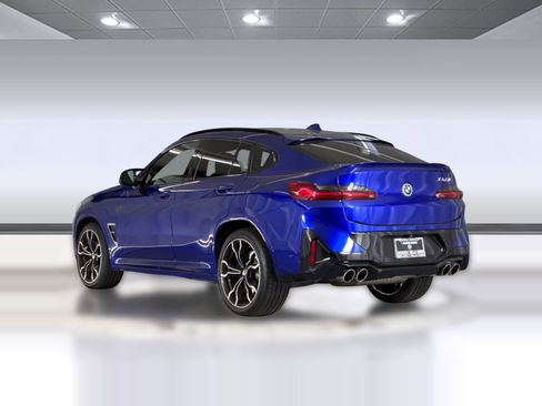 Used 2022 BMW X4 M w/ Executive Package AWD/4WD image 3