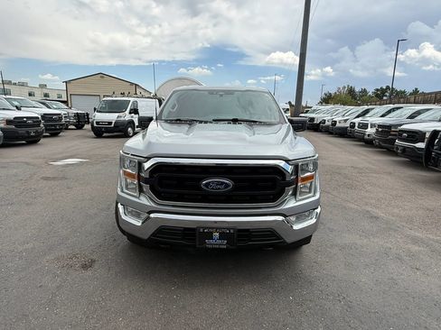 Used 2021 Ford F150 XLT AWD/4WD image 10