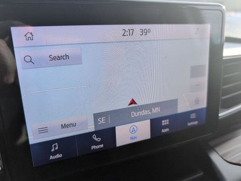 Used 2020 Ford Explorer Limited w/ Class III Trailer Tow Package image 24