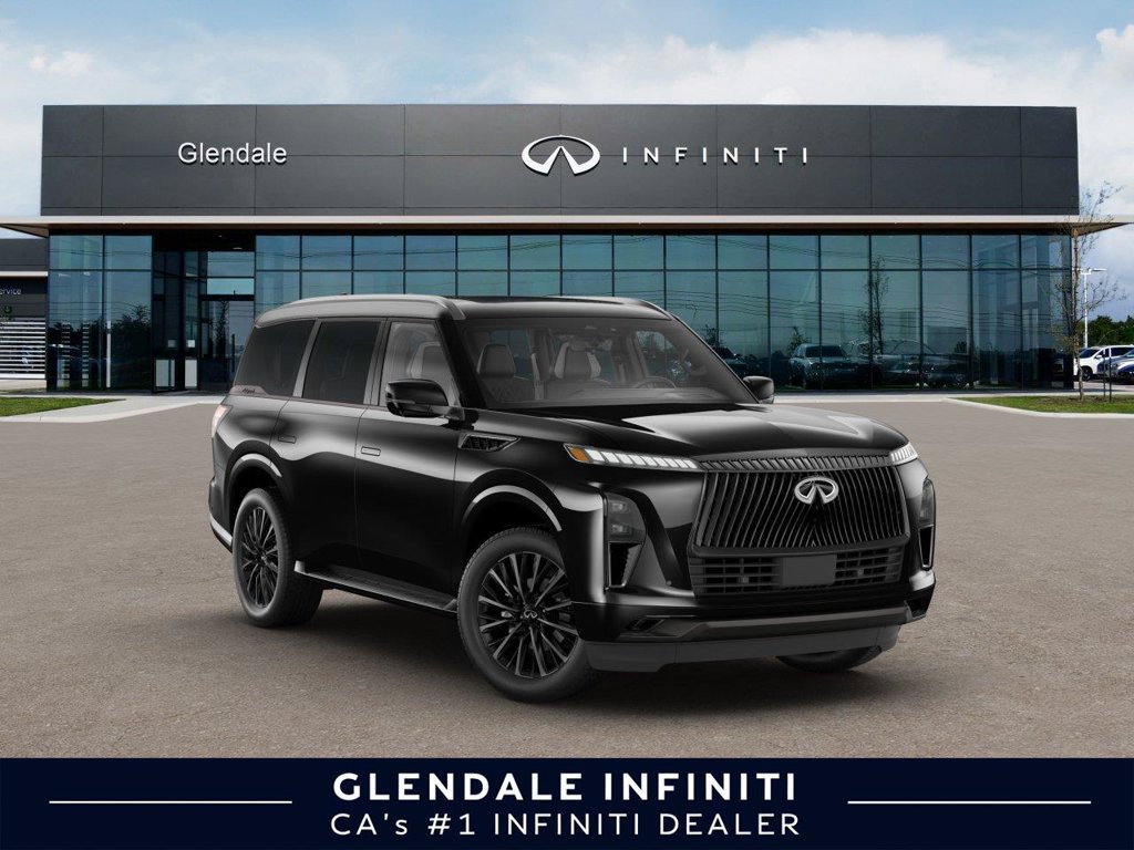New 2027 INFINITI QX80 Autograph AWD/4WD image 1
