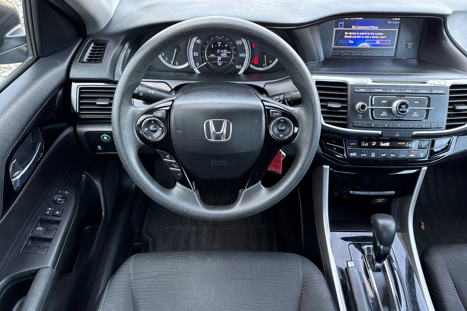 Used 2017 Honda Accord LX image 14