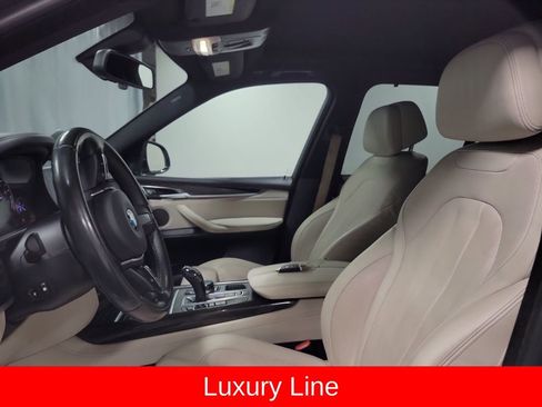 Used 2017 BMW X5 xDrive35i image 13