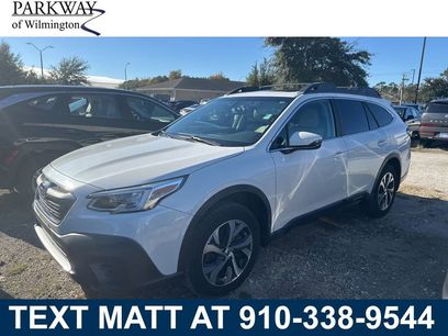 Used 2020 Subaru Outback Limited w/ Popular Package #2