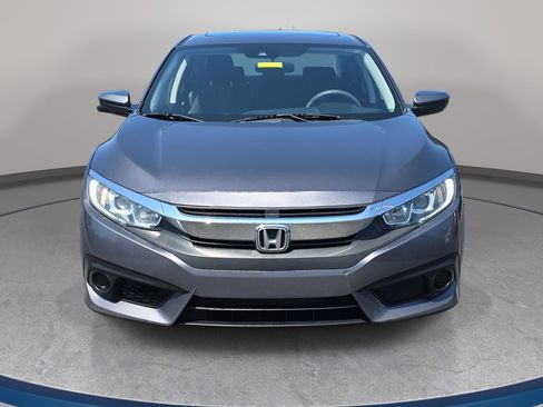 Used 2016 Honda Civic EX image 2