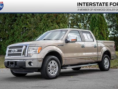 Used 2012 Ford F150 Lariat w/ Lariat Plus Pkg