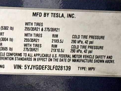 Used 2020 Tesla Model Y Long Range image 26