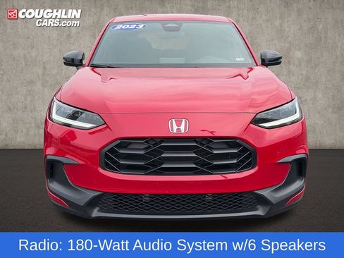 Used 2023 Honda HR-V Sport image 3