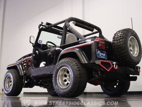 Used 1991 Jeep Wrangler 4x4 image 23