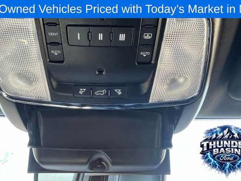 Used 2019 Jeep Grand Cherokee Limited X AWD/4WD image 15