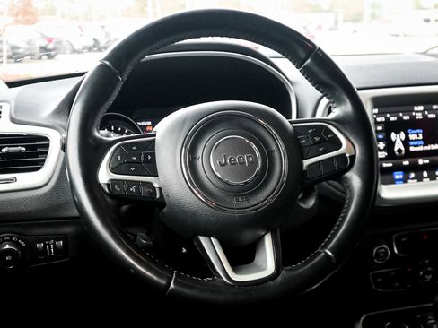 Used 2018 Jeep Compass Latitude w/ Popular Equipment Group image 6