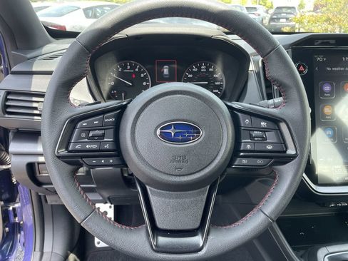Certified 2025 Subaru Impreza RS w/ Popular Package #1 AWD/4WD image 16