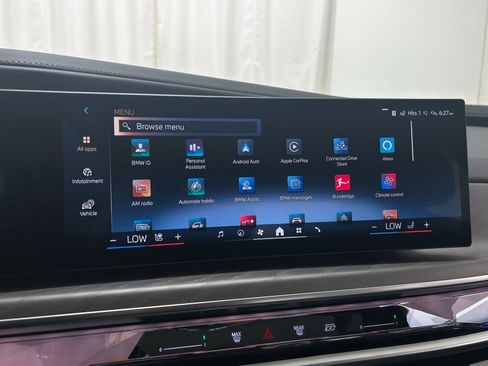 Used 2025 BMW 760i xDrive w/ Executive Package image 15