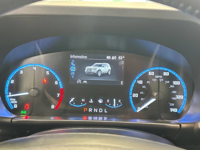 Used 2023 Ford Bronco Sport Big Bend w/ Convenience Package AWD/4WD image 33