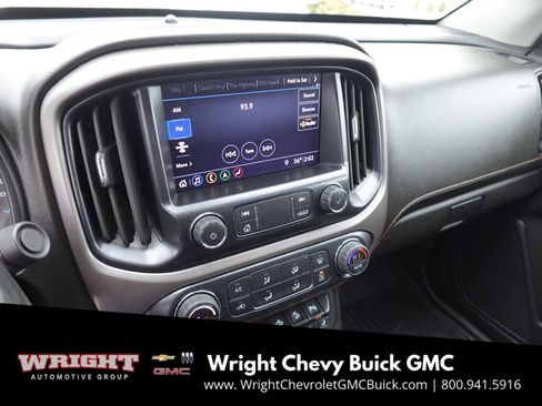 Used 2022 GMC Canyon AT4 image 18