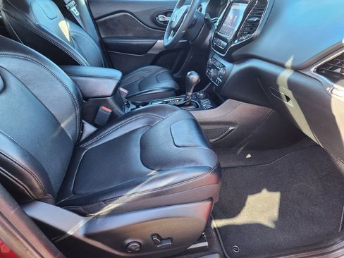 Used 2022 Jeep Cherokee Limited w/ Elite Package image 17