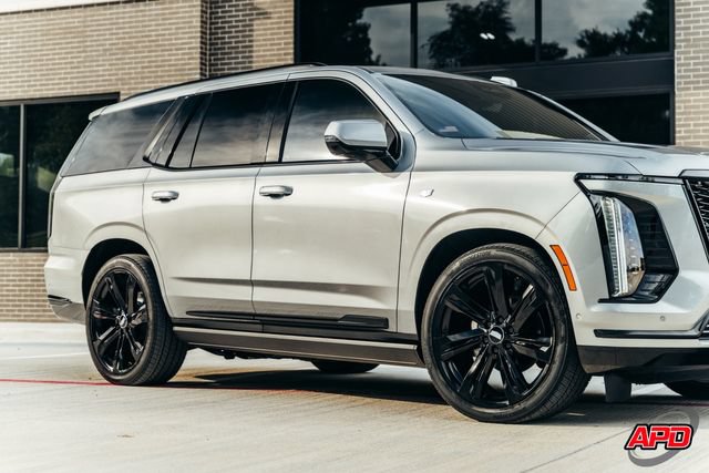 Used 2026 Cadillac Escalade Platinum Sport AWD/4WD image 43