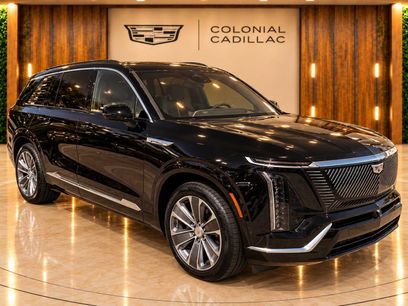 Certified 2026 Cadillac Vistiq Luxury