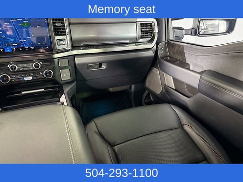 Used 2024 Ford F250 Lariat w/ Lariat Ultimate Package image 25