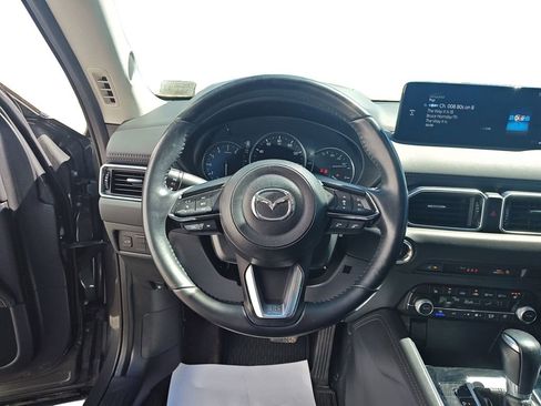 Used 2023 MAZDA CX-5 AWD 2.5 S w/ Premium Plus Pkg image 12