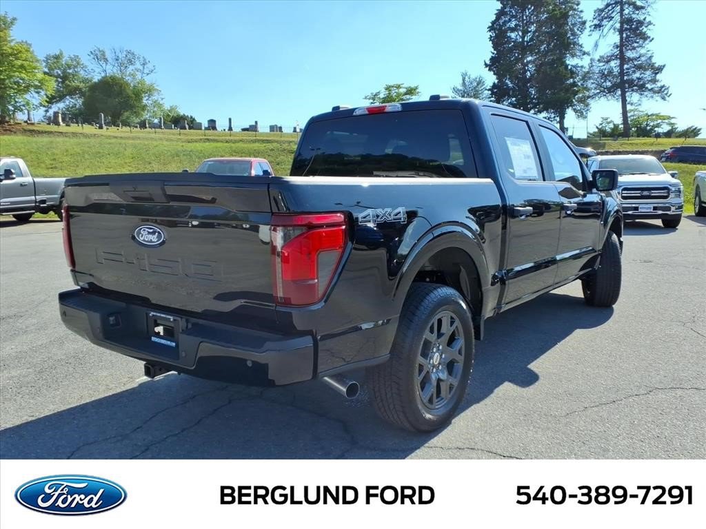 Used 2026 Ford F150 STX w/ Equipment Group 200A AWD/4WD image 5