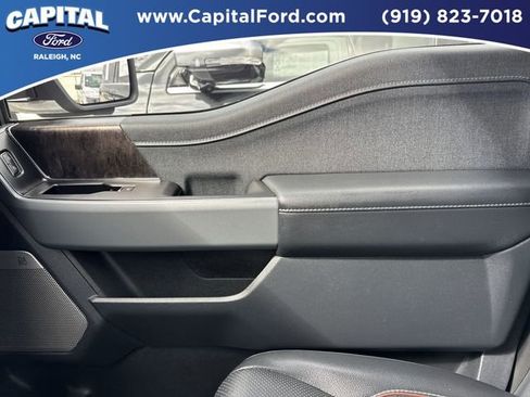 Certified 2022 Ford F150 Lariat w/ Equipment Group 502A High image 27