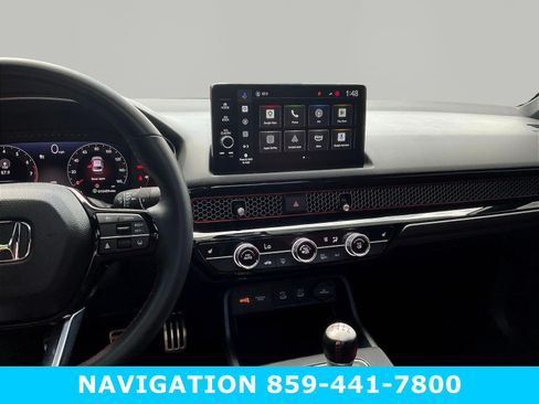 Used 2025 Honda Civic Si image 9