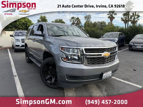 Used 2019 Chevrolet Tahoe LT image 1