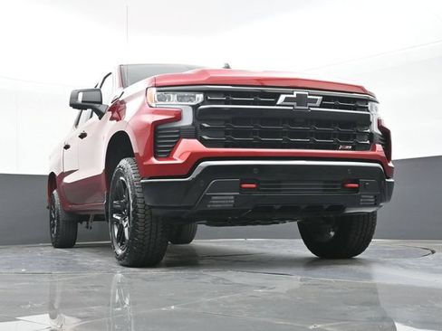 New 2026 Chevrolet Silverado 1500 LT Trail Boss w/ Safety Package AWD/4WD image 49