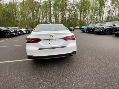 Used 2024 Toyota Camry XLE w/ Navigation Package AWD/4WD image 12