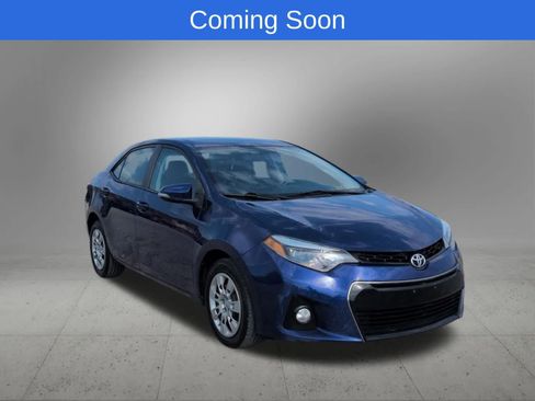 Used 2015 Toyota Corolla S FWD image 8