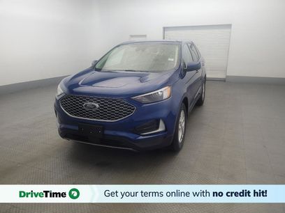 Used 2024 Ford Edge SEL
