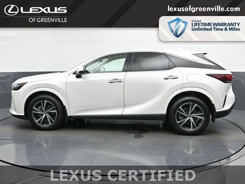 Certified 2024 Lexus RX 350 FWD w/ Technology Package image 5