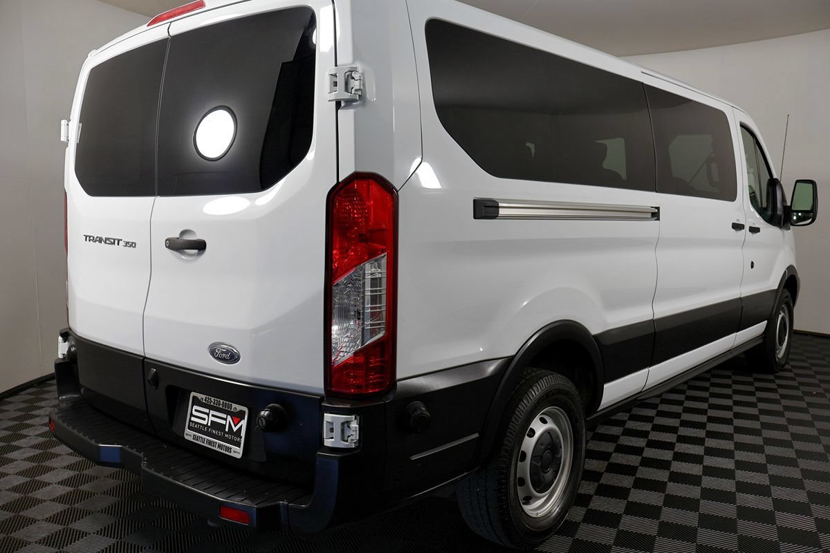 Used 2019 Ford Transit 350 XL RWD image 9