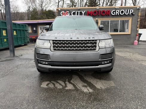 Used 2017 Land Rover Range Rover V6 Supercharged SWB image 13