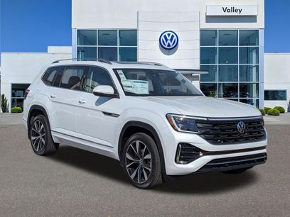 New 2026 Volkswagen Atlas SEL Premium R-Line