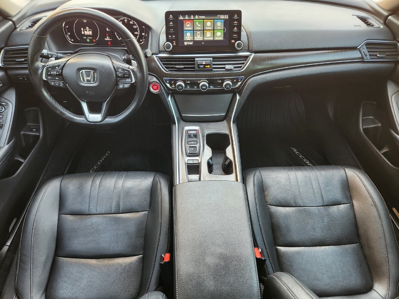 Certified 2022 Honda Accord Touring image 25