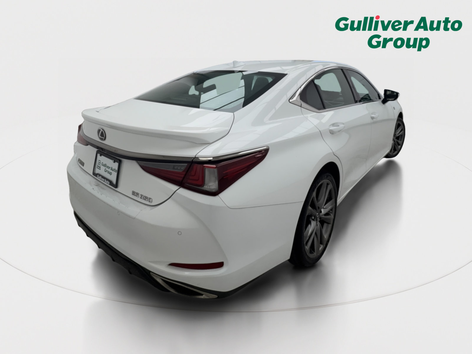 Used 2019 Lexus ES 350 F Sport w/ Accessory Package 2 FWD image 9