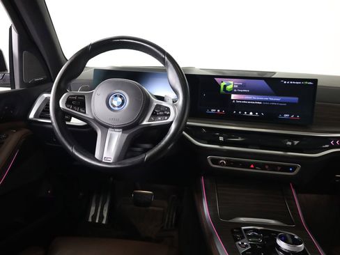 Used 2024 BMW X5 xDrive50e w/ Executive Package image 42