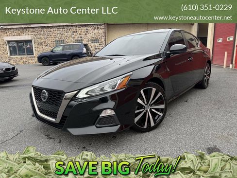 Used 2019 Nissan Altima 2.5 SR w/ SR Premium Package AWD/4WD image 1
