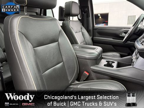 Used 2021 GMC Yukon SLT w/ SLT Luxury Plus Package image 40