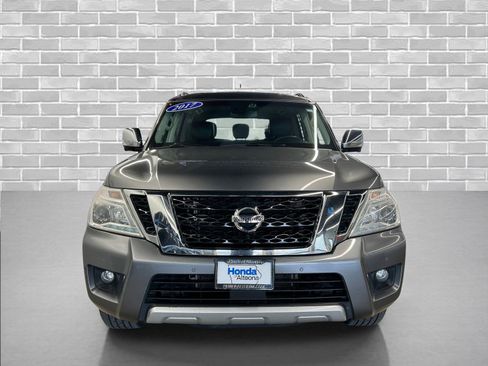 Used 2017 Nissan Armada Platinum image 7