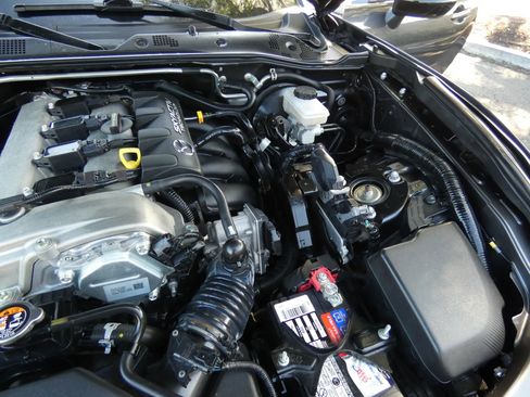 Used 2016 MAZDA MX-5 Miata Club image 55