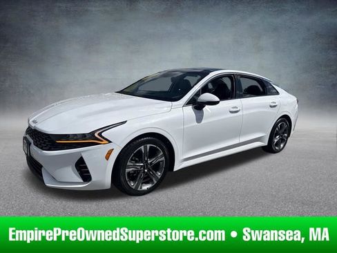 Used 2023 Kia K5 EX FWD image 1