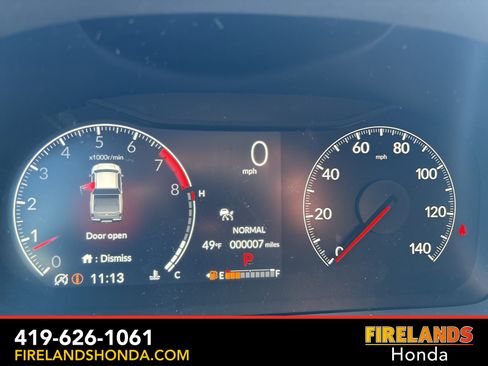 New 2026 Honda Ridgeline Black Edition image 19